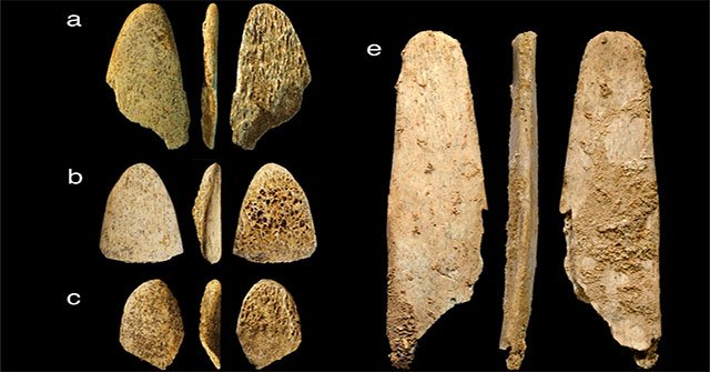 Incredible discovery of the human world 'superman' extinct