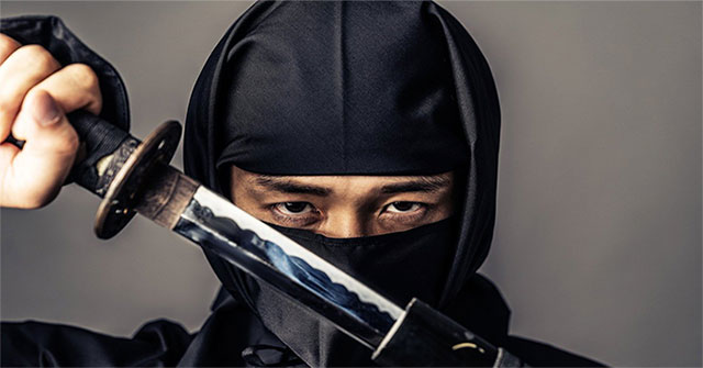 Learn about ninjas - The most famous warriors in Japanese history