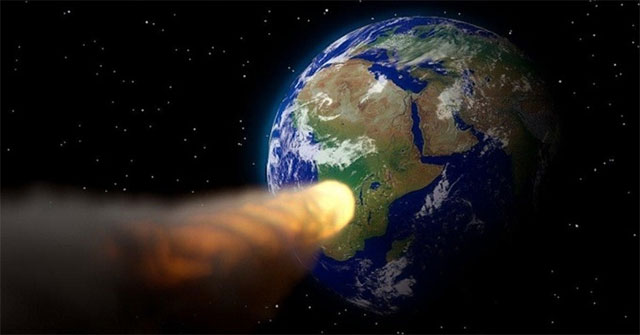 Meteors over 300m are flying towards Earth