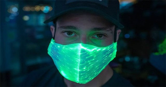 MIT scientist developed masks that automatically glow when corona virus is attached