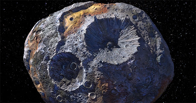 NASA discovered the 'cosmic gold store' that could turn everyone on Earth into a billionaire