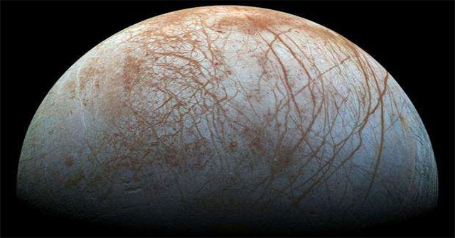 NASA found the ideal place for life in the Solar System