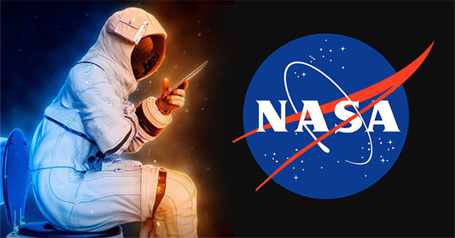 NASA offered a reward of $ 35,000 to find a toilet model for people going to the moon