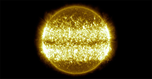 NASA unveils 'Sun's 10-year life' video