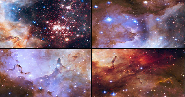 New findings on the early universe