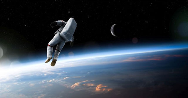 New method of healing by microgravity