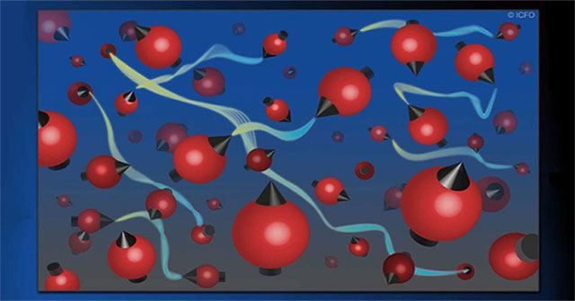 New record for quantum solidarity