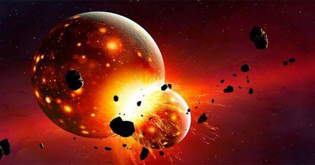 New research raises doubts about the formation of the Moon