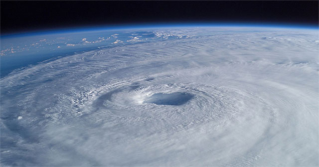New research shows that climate change makes tropical storms stronger