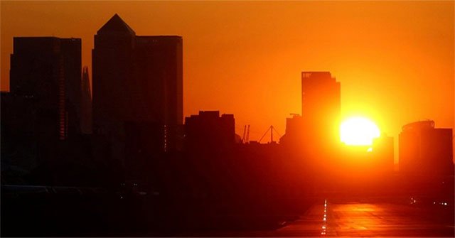 One-third of the world's population will suffer from extreme temperatures like the Sahara by 2070?