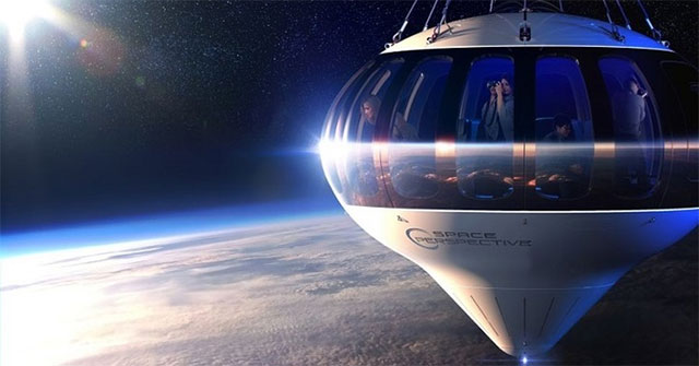 Passenger balloons into space will fly in 2021