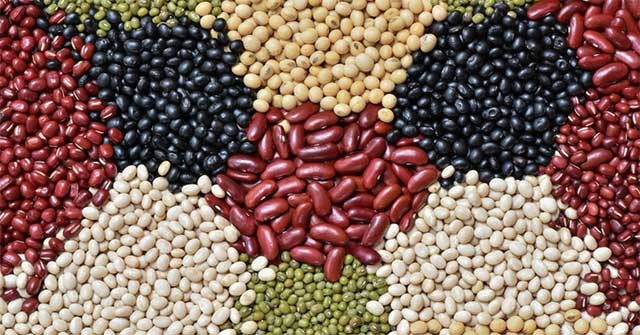 Pea helps reduce stomach pain