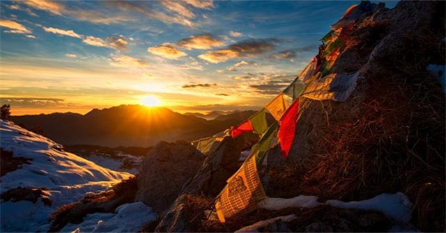 People on high mountains are unlikely to get Covid-19 virus