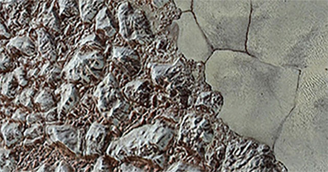 Pluto has a vast ocean for the past 4.5 billion years
