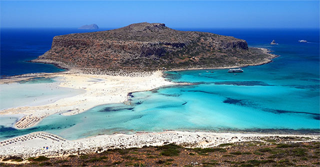 Real damage about immortals on the island of Gavdos