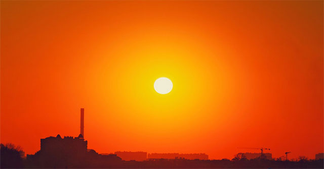 Scary underground effects of heat: 'Disable' important body functions
