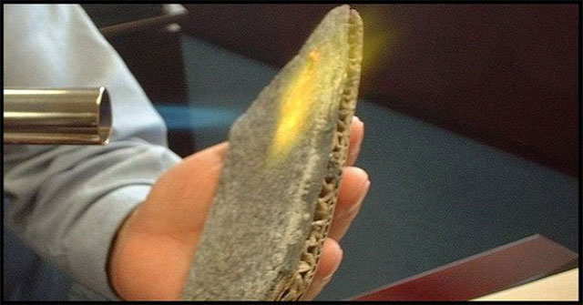 Scientists create the world's best heat-resistant material, which can be used for spacecraft