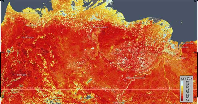 Scientists 'disorder' because of an unprecedented phenomenon in the Arctic