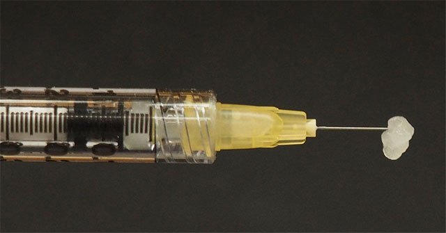 Scientists have invented a gel that can heal all body and internal wounds