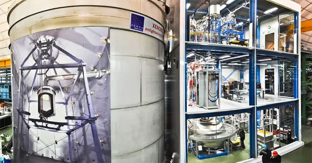 Searching for dark matter, scientists accidentally discovered something that could upset the underlying physics