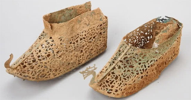South Korea discovered the 'most durable shoes in the world' dating back about 1500 years