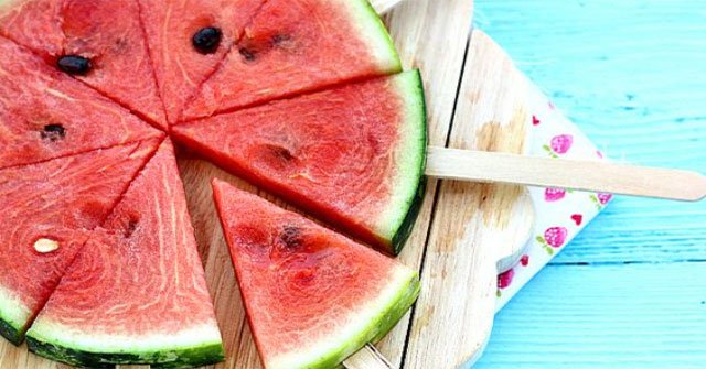Special way to help make watermelon seedless
