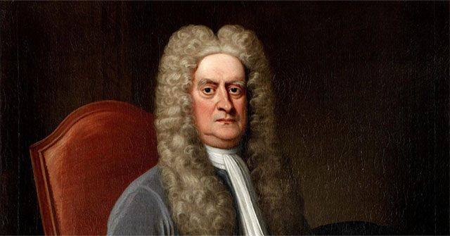 Startled revelation about the lonely genius Issaac Newton