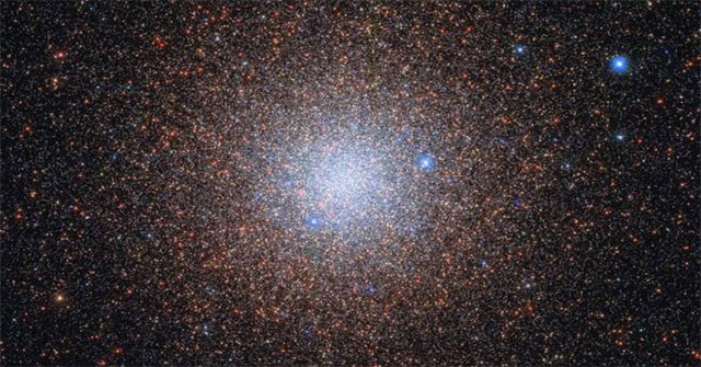 Stunning images of the cosmic 'snowflakes' in NASA images
