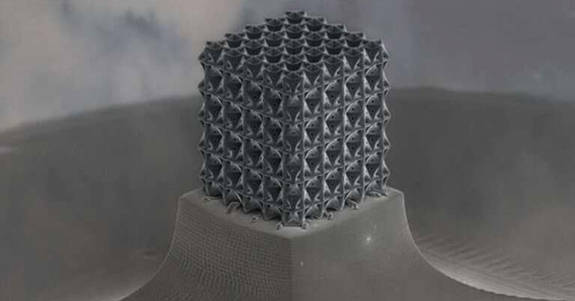 Successfully developed nanostructures are harder than diamonds