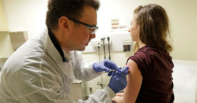 Successfully tested the Covid-19 vaccine in humans