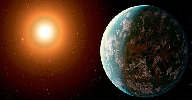 'Super Earth' discovered 25,000 light-years away