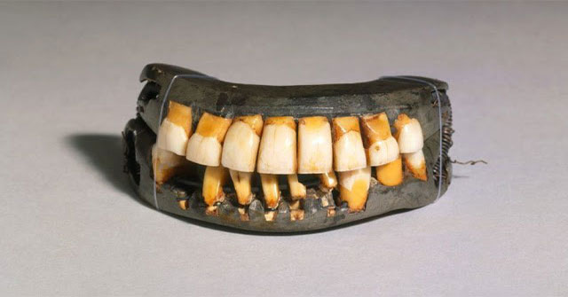 Surprising the purpose of the ancients when the soldiers' teeth were killed
