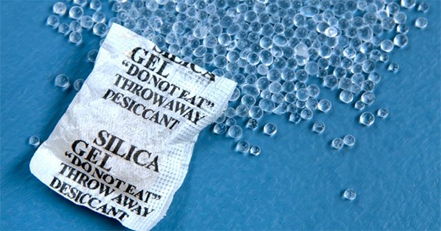 Swallowing moisture-proof seeds is dangerous?