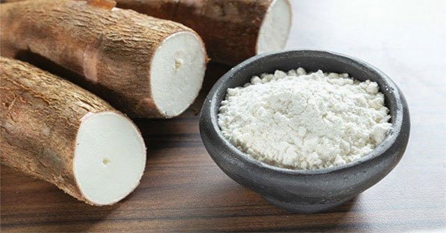 Tapioca flour effect?