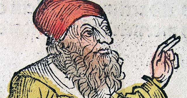 The ancient Greek philosopher was executed for understanding the Moon