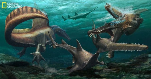 The big question about dinosaurs was answered
