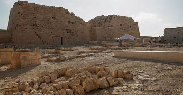 The burial place of Queen Cleopatra and her lover are about to be revealed?