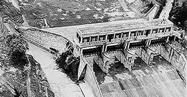 The catastrophic dam failure in China once killed 171,000 people