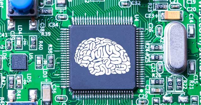 The chip helps turn smartphones into supercomputers