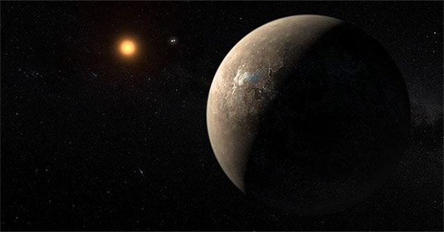 The discovery of 'Other Earth' may have water, life and right next to us