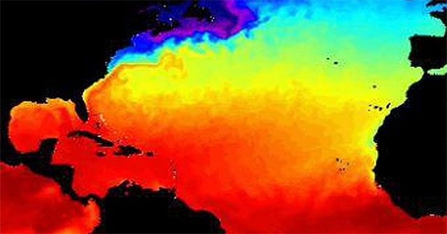 The oceans are unprecedented between pandemics
