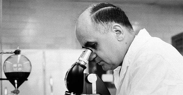 The recluse hero invents over 40 vaccines to save the world