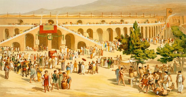 The Romans invented the method of recycling 2,000 years ago