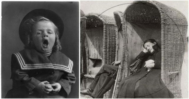 The strange disease left millions sleepy, trapped in their own bodies and died