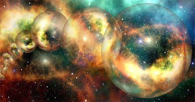 The truth about the 'parallel universe' is noisy on the Internet