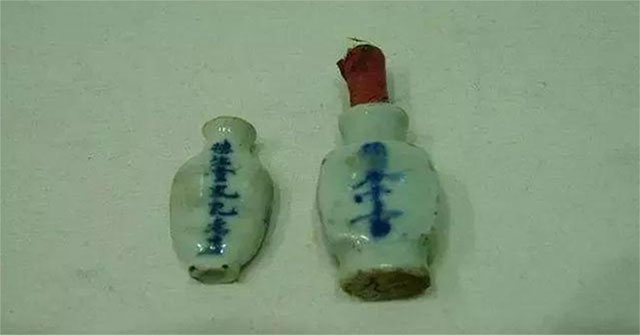 The truth about the potion found in a thousand-year-old grave terrifies experts