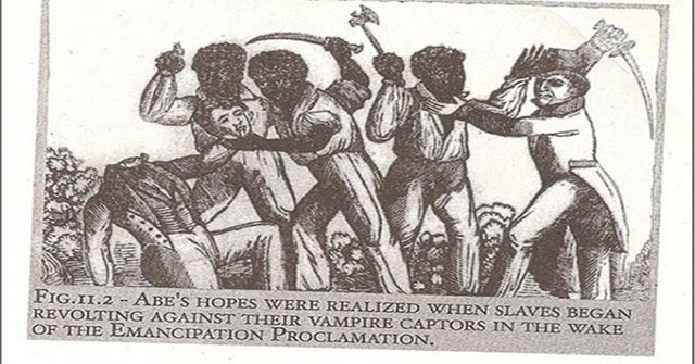 The truth about 'vampire' tombs scares America
