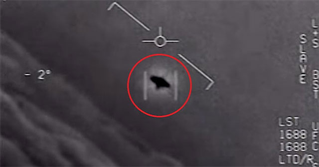 The United States provided more details about the encounter with UFOs