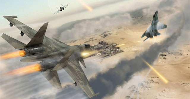 The US Air Force is about to start a dogfight with AI