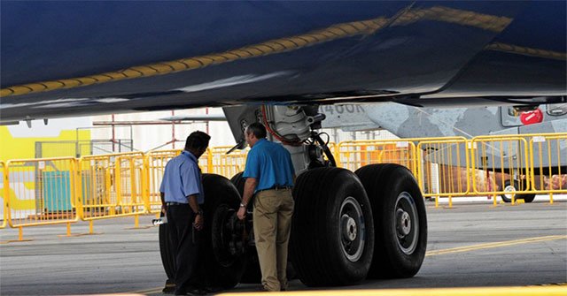 Things not everyone knows about airplane tires